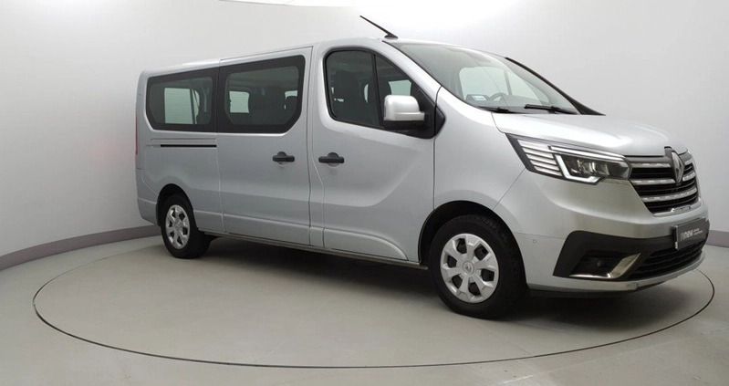 Renault Trafic cena 149900 przebieg: 100000, rok produkcji 2021 z Sobótka małe 92